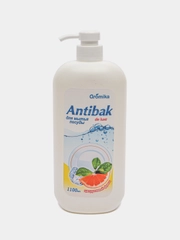 ANTIBAK de LUXE" 1100мл д/посуды Цитрусовый фреш