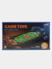 Настольная игра футбол c механизмом опрыскивания воды