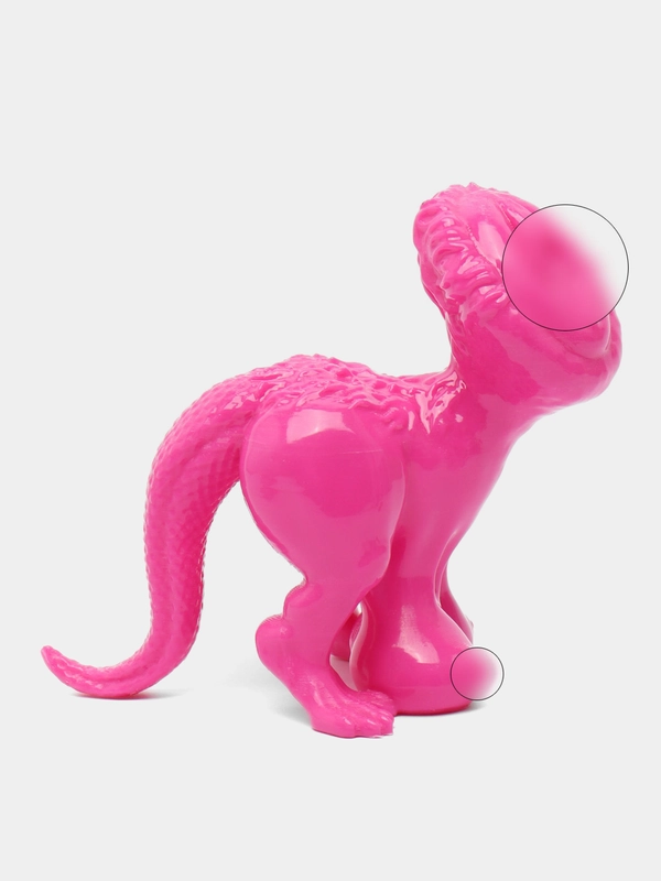 Статуэтка "Dino Pussy"