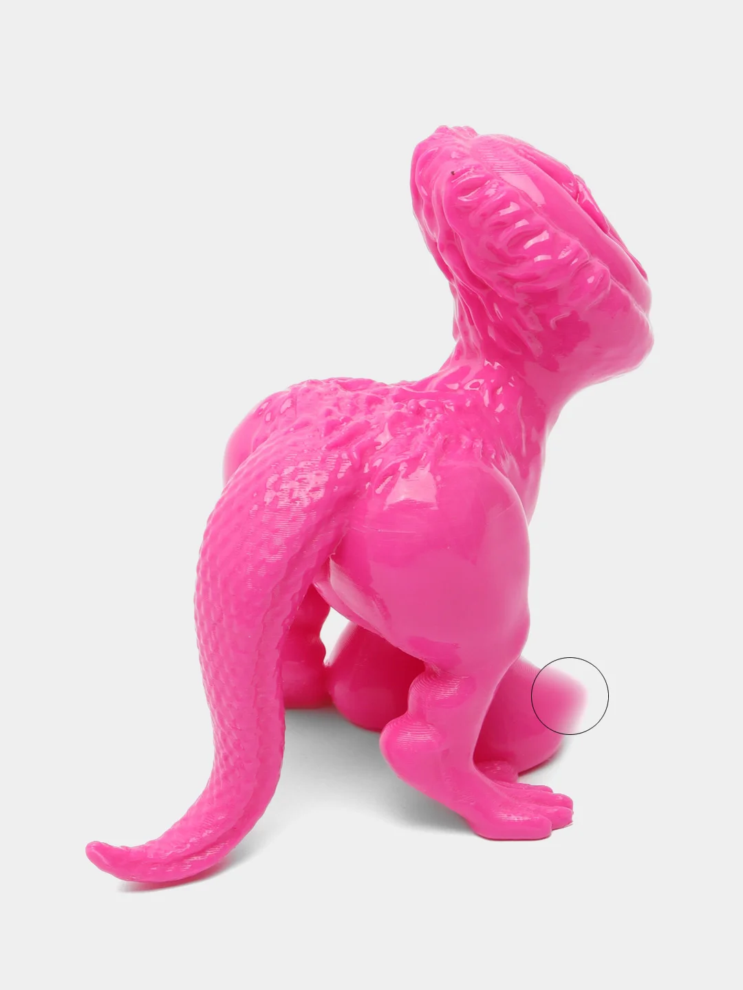 Статуэтка "Dino Pussy"