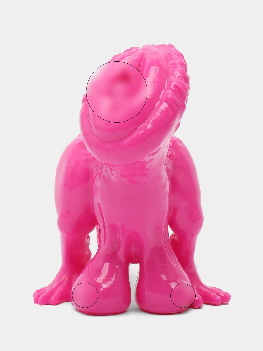 Статуэтка "Dino Pussy"