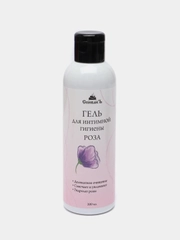 Гель для интимной гигиены "Роза"