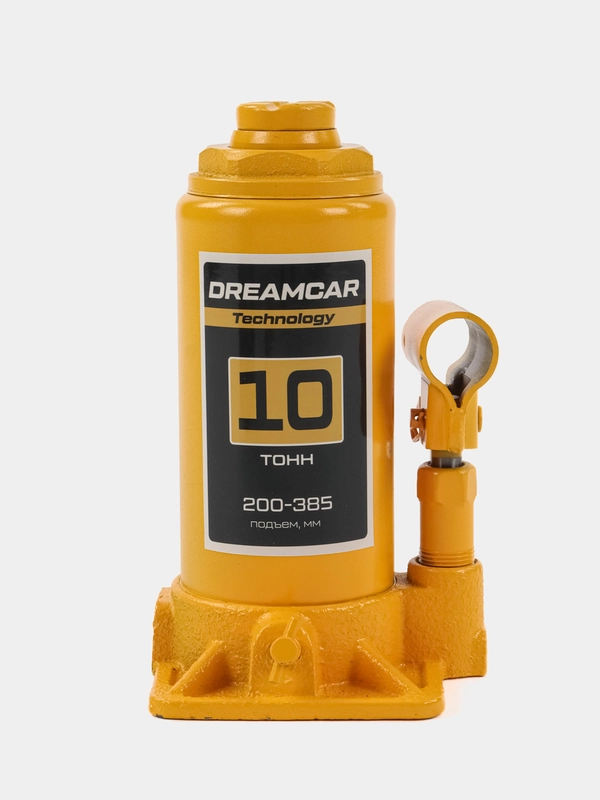 Домкрат гидравлический бутылочный Dream Car 10т, 16т, 20т, 32т, 3т, 5т