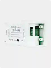 Умный беспроводной WIFI контроллер управления питанием PS-link WF-S1 с Яндекс-Алисой