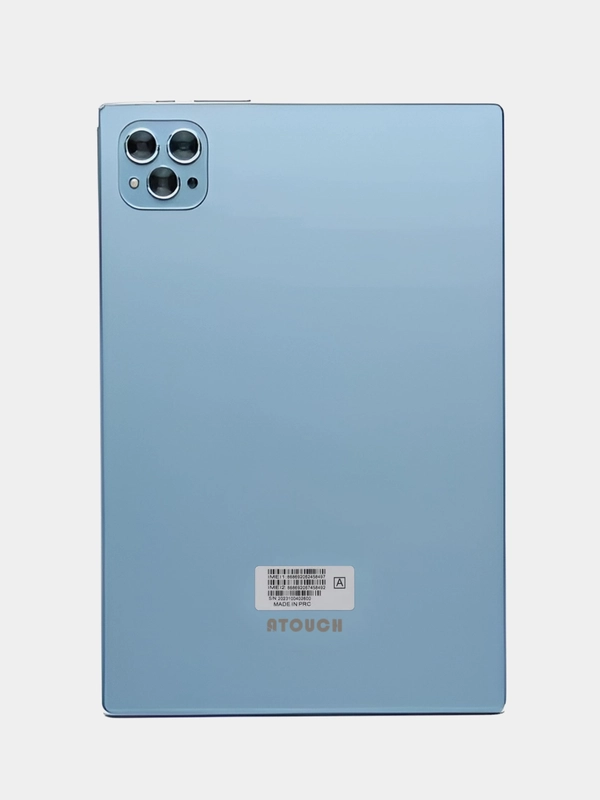 Планшет ATOUCH X19 PRO, с клавиатурой Tablet PC, 10,1 IPS, 4G LTE/5G, Dual SIM