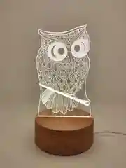Подарочный 3D светильник-ночник, с кнопкой вкл/выкл, питание USB, подарок на 8 марта