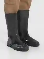 Сапоги резиновые ПВХ мужские КЩС