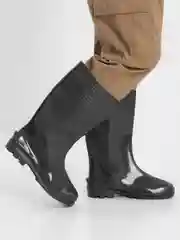 Сапоги резиновые ПВХ мужские КЩС