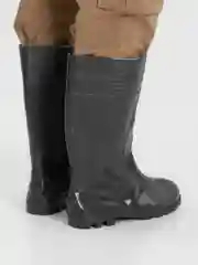 Сапоги резиновые ПВХ мужские КЩС