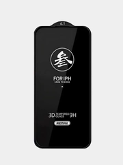 Защитное стекло Remax для iPhone XR, 11, 12, 13 mini, 13 Pro Max, 14 Pro Max, 15 Pro, Max
