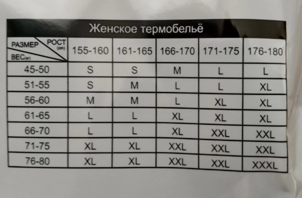 Тёмно-бордовый термобелье Женское/ Для Горнолыжного спорта/ Спорт 24 часа
