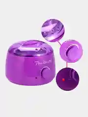 Фиолетовый воскоплав баночный для воска Pro Wax100