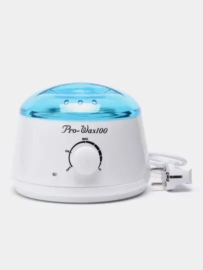 Воскоплав баночный для воска Pro Wax100