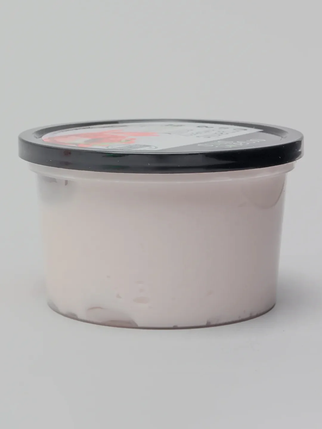 Organic Shop Мусс для тела Земляничный йогурт 250 мл