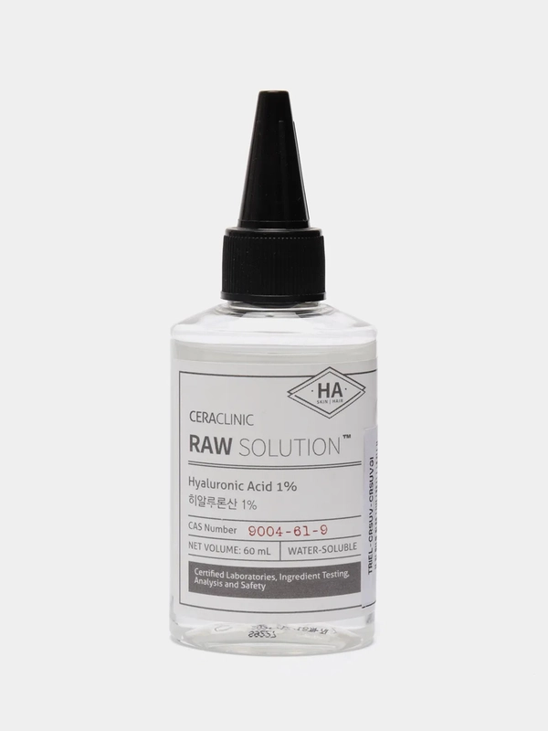 Универсальная сыворотка для тела Ceraclinic Raw Solution Panthenol Aqeous 5%, 60 мл