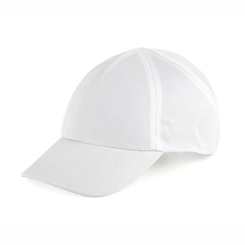 Белый каскетка защитная RZ FavoriT CAP
