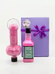 Подарочный набор для девушки, женщины, с приколом 18+