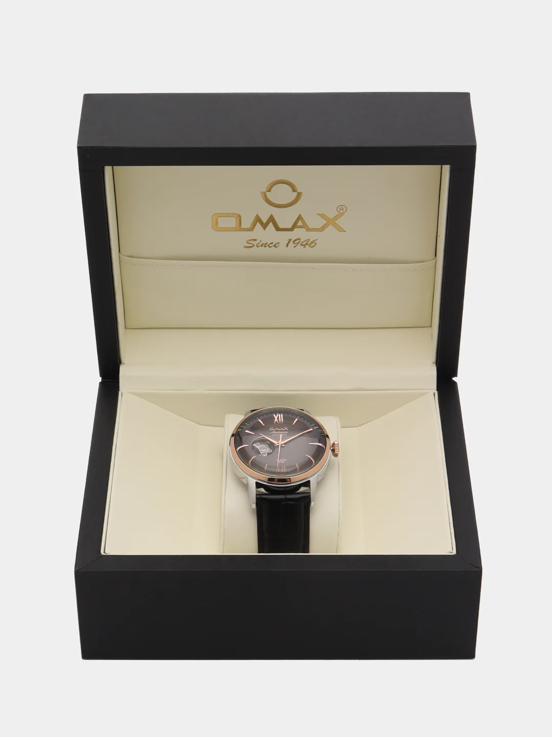 Медный часы наручные механические Omax OAOR001