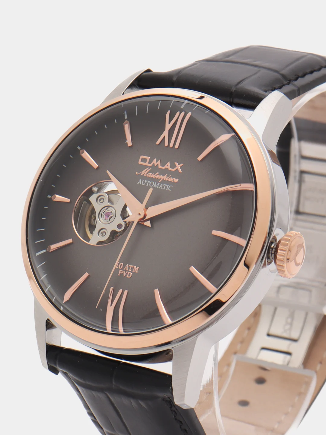 Медный часы наручные механические Omax OAOR001