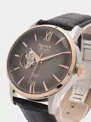 Медный часы наручные механические Omax OAOR001