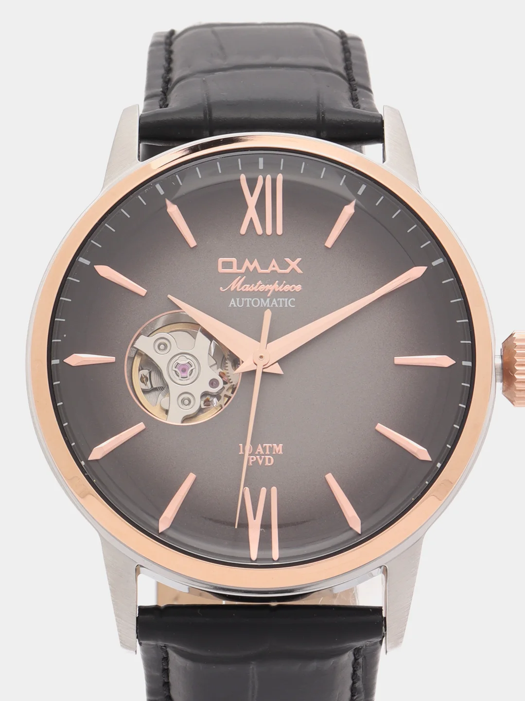Медный часы наручные механические Omax OAOR001