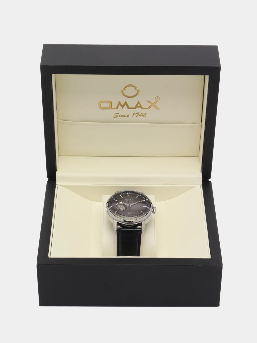 Хром часы наручные механические Omax OAOR001