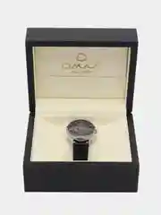 Хром часы наручные механические Omax OAOR001