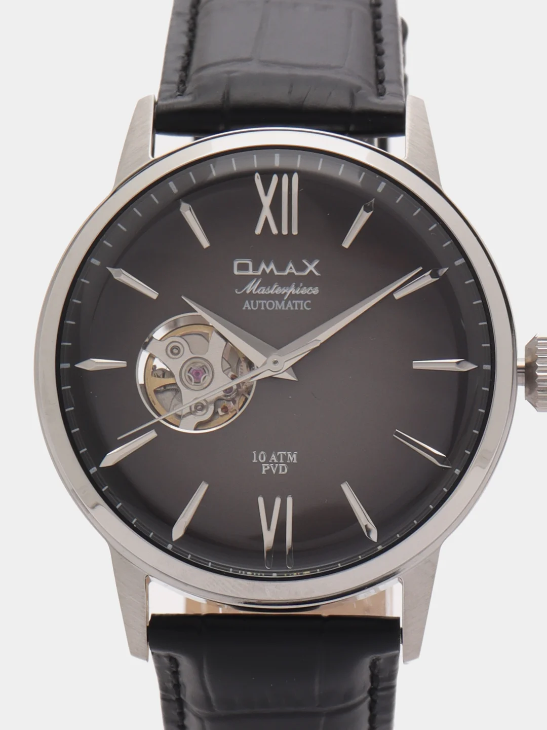 Хром часы наручные механические Omax OAOR001