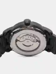 Черный часы наручные механические Omax OAOR009