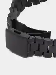 Черный часы наручные механические Omax OAOR009