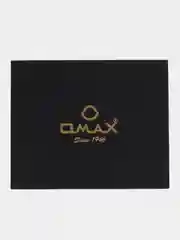 Черный часы наручные механические Omax OAOR009