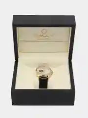 Лимонный часы наручные механические Omax OAOR009