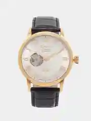 Лимонный часы наручные механические Omax OAOR009