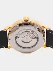 Лимонный часы наручные механические Omax OAOR009