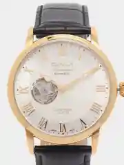 Лимонный часы наручные механические Omax OAOR009