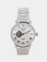 Белый часы наручные механические Omax OAOR009