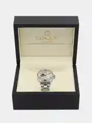 Белый часы наручные механические Omax OAOR009