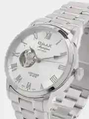 Белый часы наручные механические Omax OAOR009