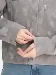 Голубой рубашка женская, вельвет
