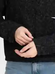 Серый рубашка женская, вельвет