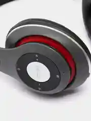 Беспроводные наушники Defender FreeMotion B570 Red/Grey