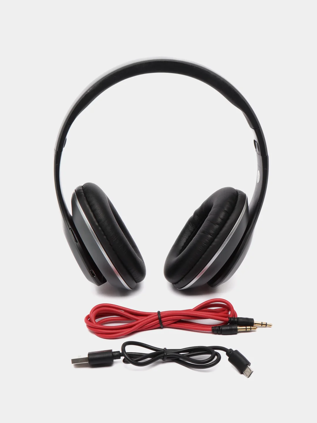 Беспроводные наушники Defender FreeMotion B570 Red/Grey