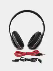 Беспроводные наушники Defender FreeMotion B570 Red/Grey