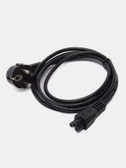 Кабель питания для ноутбука C5 VCOM 3pin