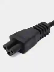Кабель питания для ноутбука C5 VCOM 3pin