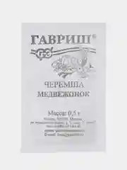 Семена Черемша "Медвежонок", 3 упаковки