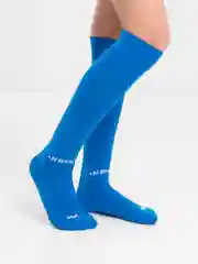 Голубой гетры Kipsta
