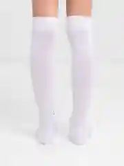 Белый гетры Kipsta