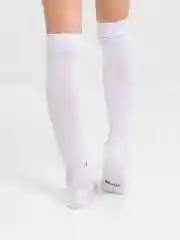 Белый гетры Kipsta