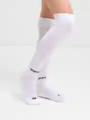 Белый гетры Kipsta